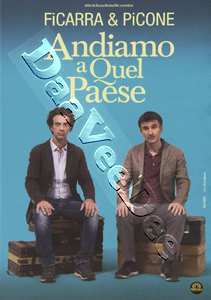 Back to the Nest | Andiamo a quel paese  |   DVD